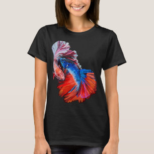 Blijf Kalmpjes En Blijf Vissen T-shirt