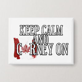 Blijf Kalmpjes en Carney Aan Button