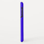 Blijf Kalmpjes en Rock Door Case-Mate iPhone Case (Achterkant/links)