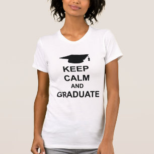 Blijf Kalmpjes En Slaag T-shirt