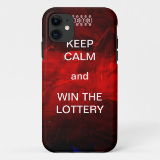 Blijf Kalmpjes en Win de Loterij Case-Mate iPhone Case