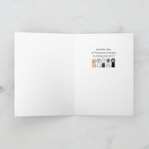 Blijf Kalmpjes, het is je Verjaardag
