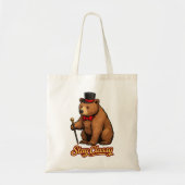 Blijf Klasse Tote Bag (Voorkant)
