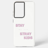 Blijf kleurrijke Samsung Hoesjes Samsung Galaxy Hoesje (Achterkant)