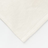 Blijf knus fleece deken (Hoek)