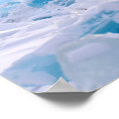 Blijf koel Arctic Ice Poster (Hoek)
