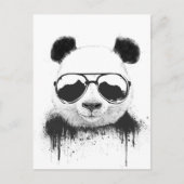 Blijf koel briefkaart (Voorkant)