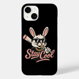 Blijf koel Case-Mate iPhone 14 hoesje