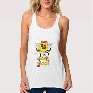 Blijf koel en heb een plezier tanktop