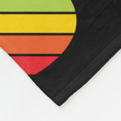 Blijf koel fleece deken (Hoek)