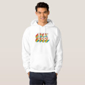 Blijf koel hoodie (Voorkant volledig)