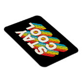 Blijf koel magneet (Rechterzijde)