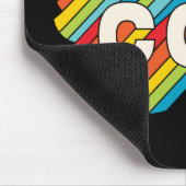 Blijf koel muismat (Hoek)