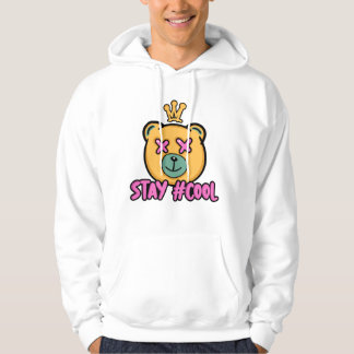 Blijf koel - Rustig in stijl! Hoodie