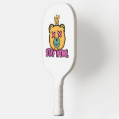 Blijf koel - Rustig in stijl! Pickleball Paddle (Links)