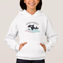 Blijf Koel - Schattige Kawaii Orka Walvis