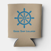 Blijf koel! Sleeve Gepersonaliseerd Koelbox Blikjeskoeler (Voorkant)