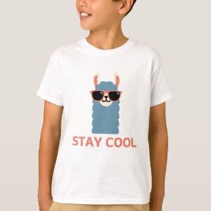 Blijf koel t-shirt