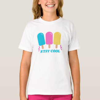 Blijf koel t-shirt