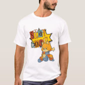 Blijf koel t-shirt (Voorkant)