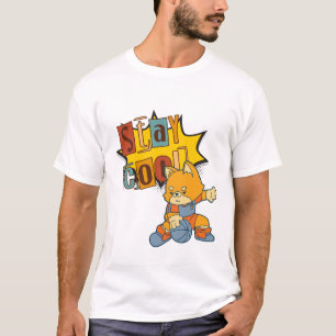 Blijf koel t-shirt