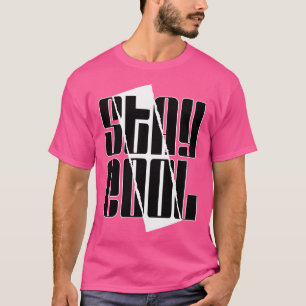 Blijf koel t-shirt