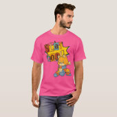 Blijf koel t-shirt (Voorkant volledig)