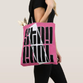 Blijf koel tote bag (Dichtbij)