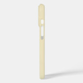 Blijf Koel Vibes iPhone 16 Hoesje (Achterkant / Links)