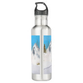 Blijf Koel Waterfles (Achterkant)