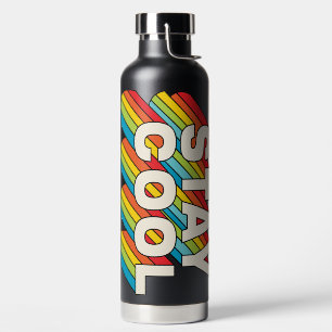 Blijf koel waterfles