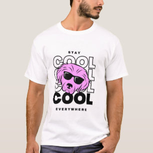 Blijf koele T-shirts