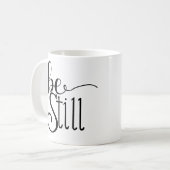 Blijf koffie Mok (Voorkant links)