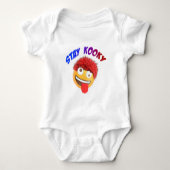 Blijf Kooky Romper (Voorkant)