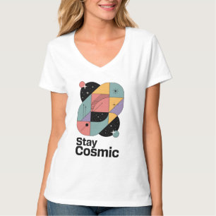 Blijf Kosmisch T-shirt