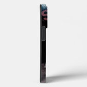 Blijf krachtig luipaard Case-Mate iPhone case (Achterkant / Rechts)