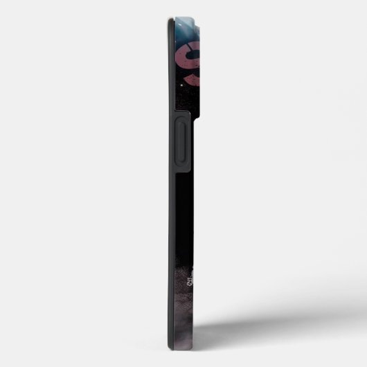 Blijf krachtig luipaard Case-Mate iPhone case (Achterkant / Rechts)