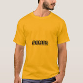 Blijf krachtig t-shirt (Voorkant)