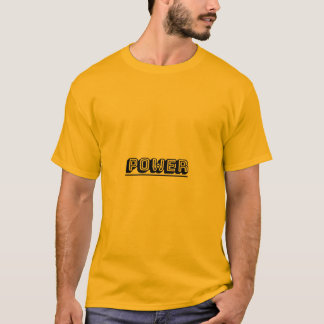 Blijf krachtig t-shirt