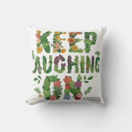 Blijf lachen kussen