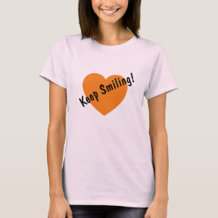 Blijf lachen met T-shirt