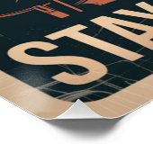 Blijf Leerbaar Perfect Poster (Hoek)