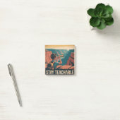 Blijf Leerbaar Post-it® Notes (Kantoor)