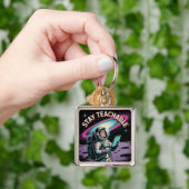 Blijf Leerbaar Sleutelhanger (Hand)