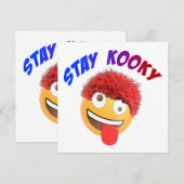 Blijf lekker (Voorkant / Achterkant)