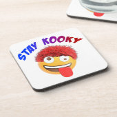 Blijf lekker bier onderzetter (Linkerzijde)