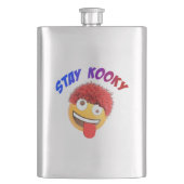 Blijf lekker flacon (Voorkant)