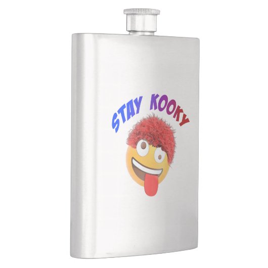 Blijf lekker flacon (Rechts)