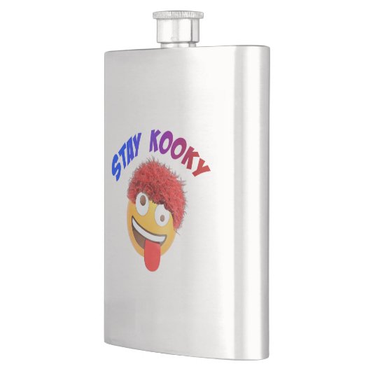 Blijf lekker flacon (Links)