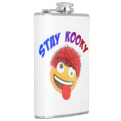 Blijf lekker heupfles (Rechts)